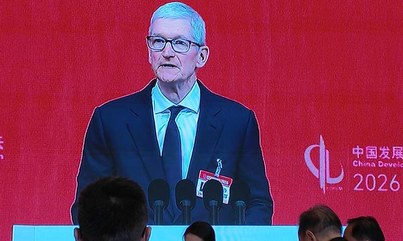 独木难成林;单音难成曲;库克呼吁各方合力;共谱中国高质量发展交响。 企业服务