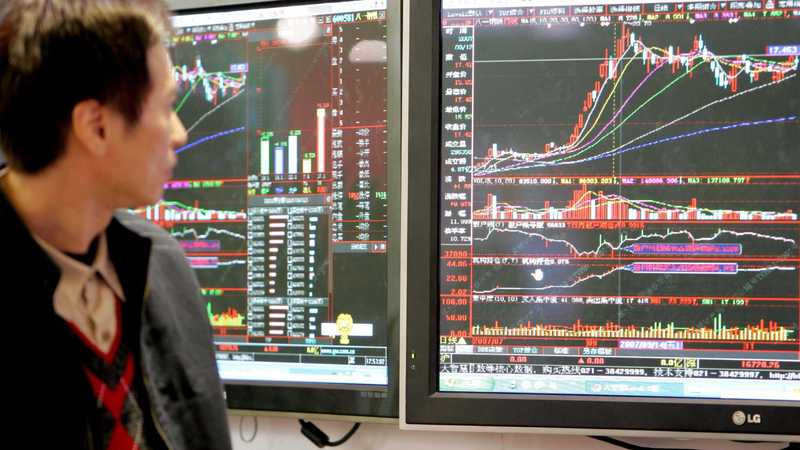 市场震荡下的资产焦虑·理性应对与破局之道 股票财经 市场震荡下的资产焦虑·理性应对与破局之道 股票财经