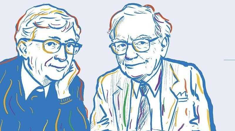  并非神话终结：伯克希尔的波动恰是价值重估的契机。 股票财经 并非神话终结：伯克希尔的波动恰是价值重估的契机。 股票财经