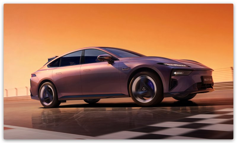  【购车指南】东风奕派007闪现版：解析纯电猎装轿跑的价值逻辑 汽车科技