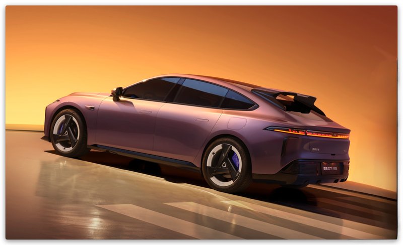  【购车指南】东风奕派007闪现版：解析纯电猎装轿跑的价值逻辑 汽车科技