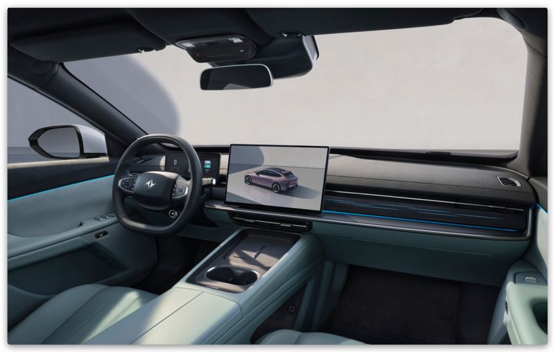  【购车指南】东风奕派007闪现版：解析纯电猎装轿跑的价值逻辑 汽车科技