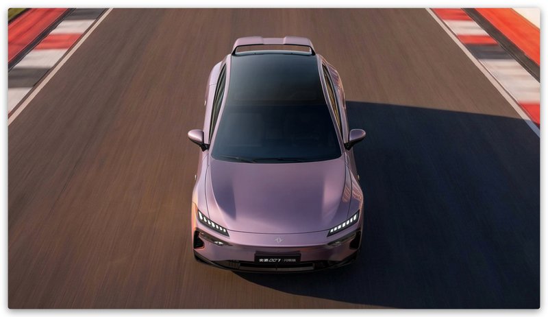  【购车指南】东风奕派007闪现版：解析纯电猎装轿跑的价值逻辑 汽车科技