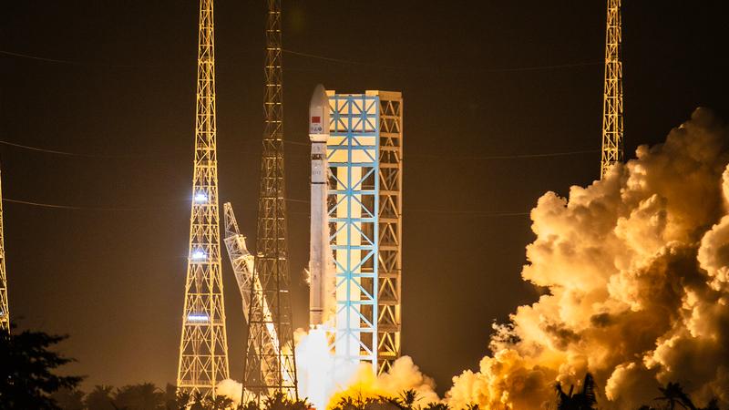  商业航天迈入“周更”时代：卫星频轨资源与产业爆发的逻辑深度解析 IT技术