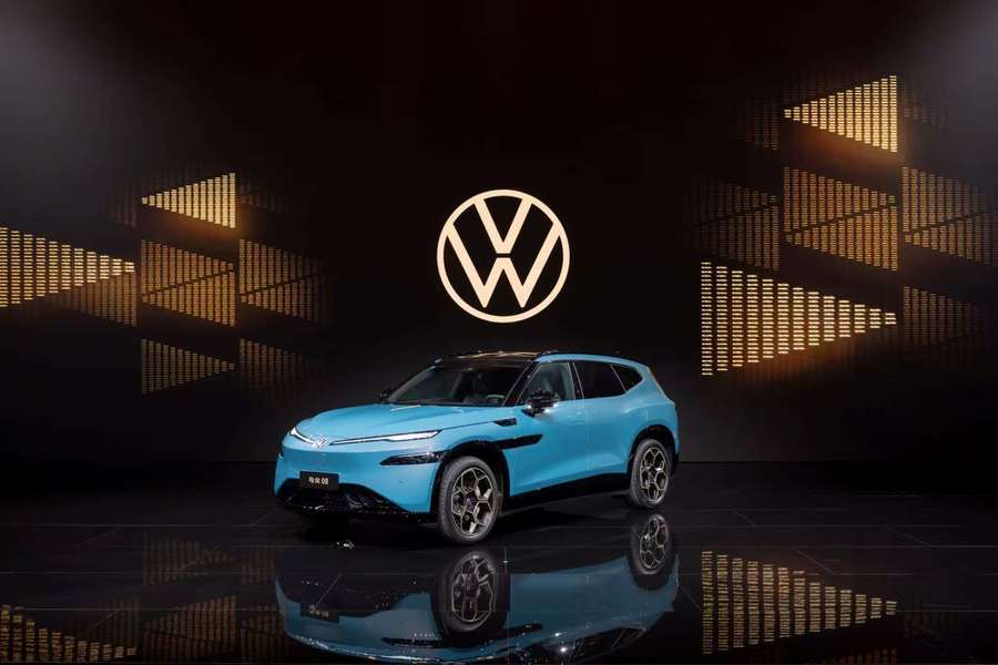 德系工艺与智驾新星的碰撞：与众08能否重塑我们的出行生活？