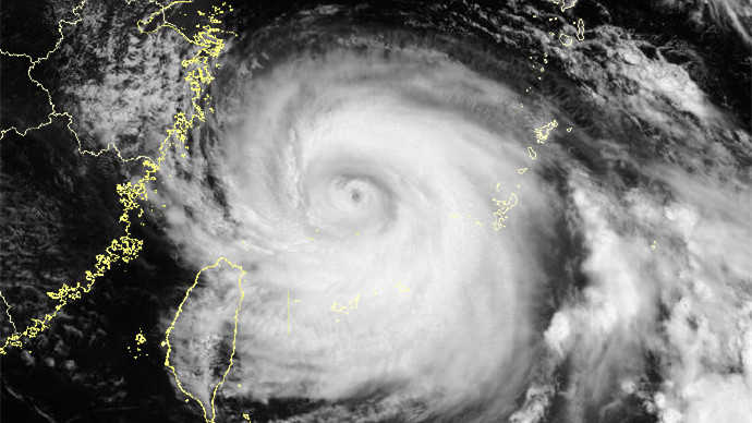  深秋风暴预警：防范超强台风“桦加沙”的实操指南 新闻