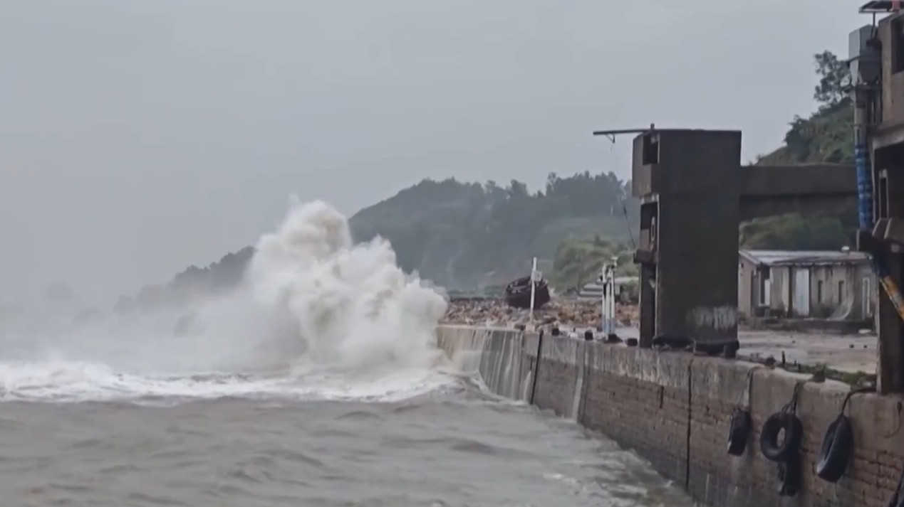  深秋风暴预警：防范超强台风“桦加沙”的实操指南 新闻