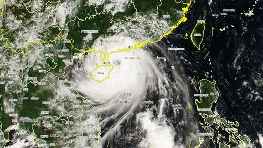  深秋风暴预警：防范超强台风“桦加沙”的实操指南 新闻