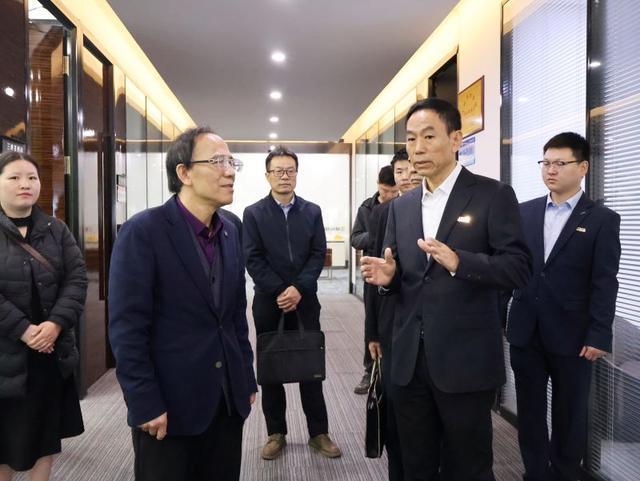  产教融合深度解码：重庆能源职业学院「访企拓岗」专项行动的实战方法论 教育招生